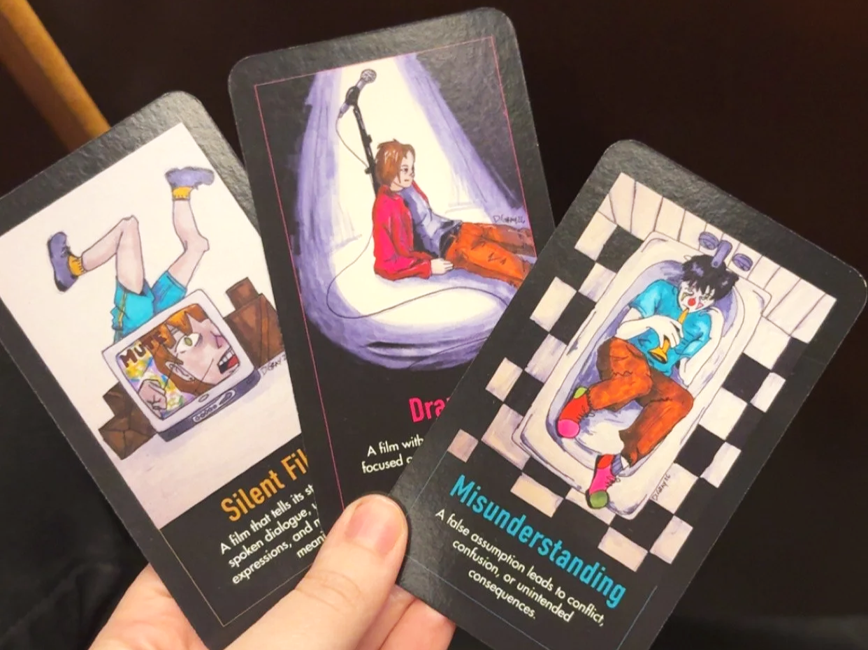 cards
