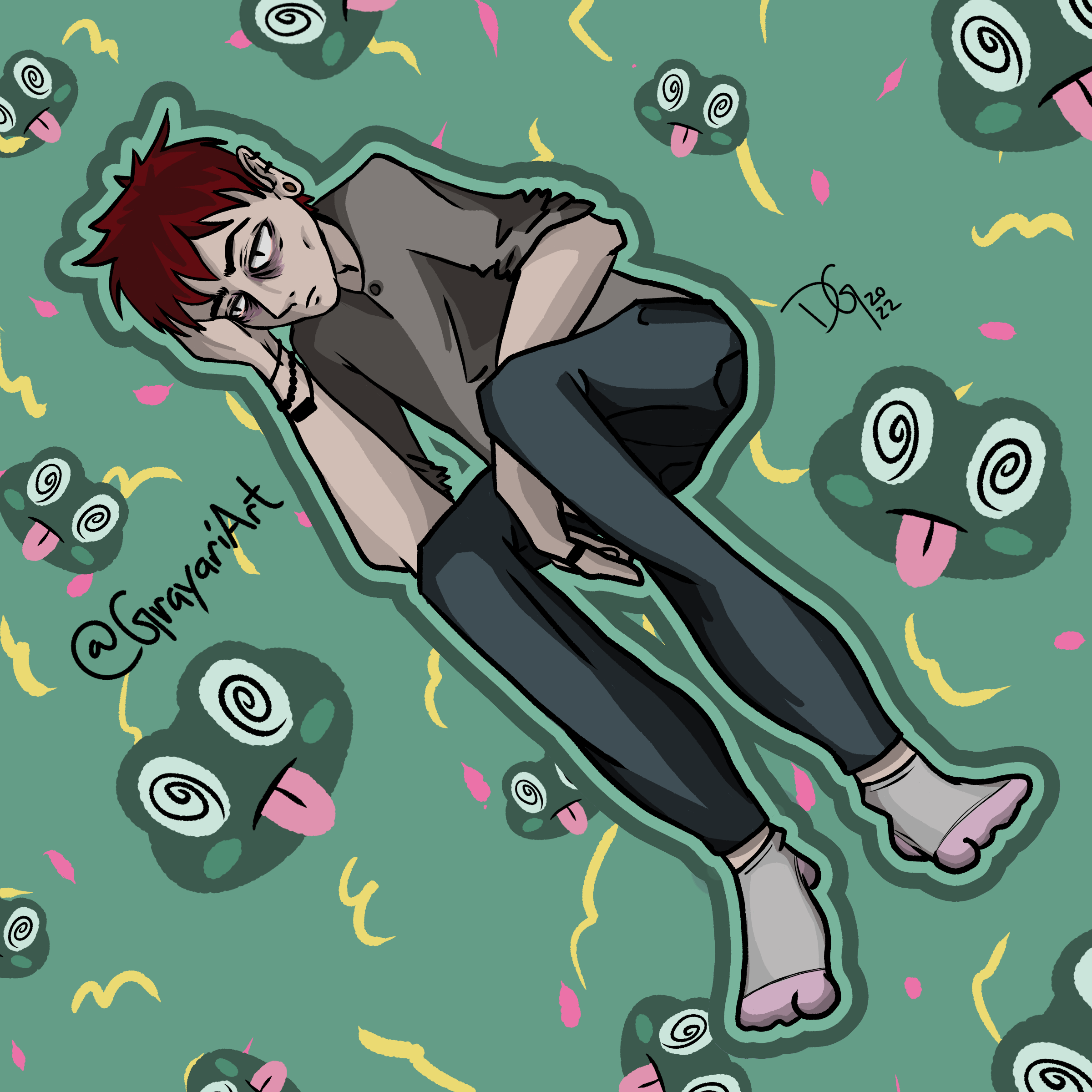 Ian in Frog Attack.png