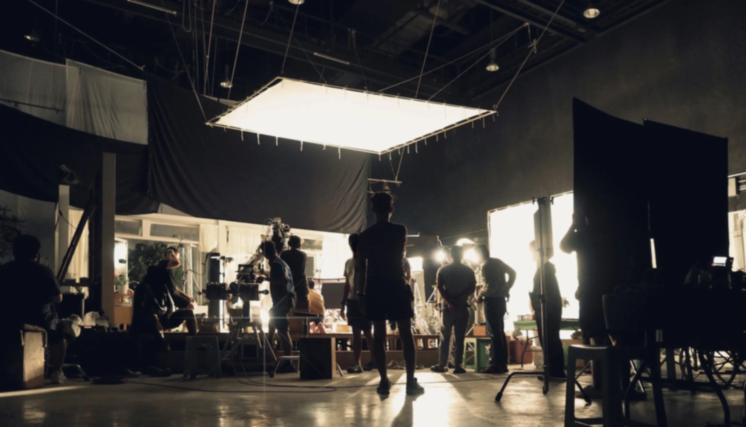 SHORT FILM PRODUCTION COURSE