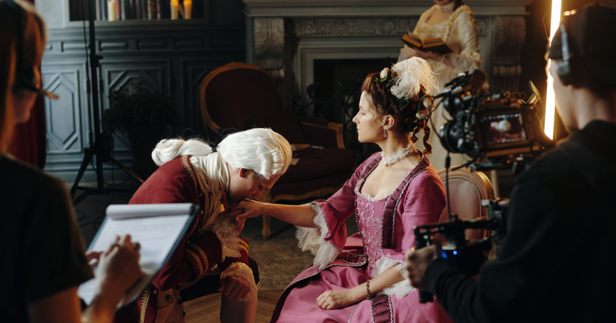ON-CAMERA ACTING FOR ADULTS