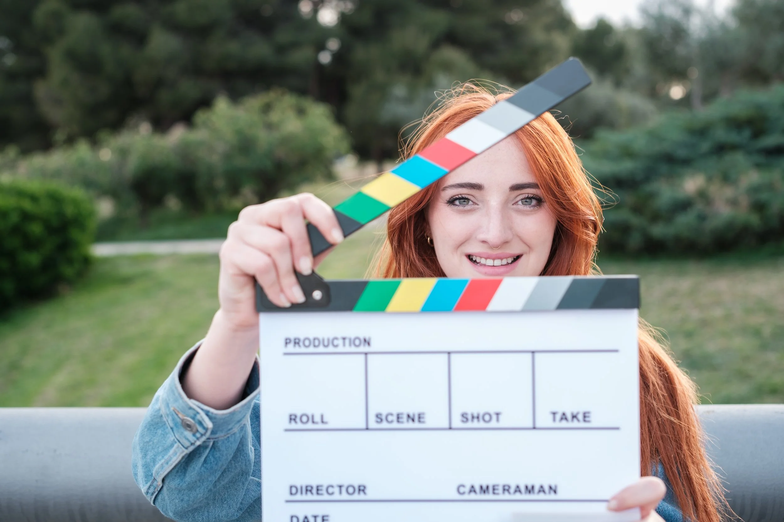 ON-CAMERA ACTING FOR ADULTS