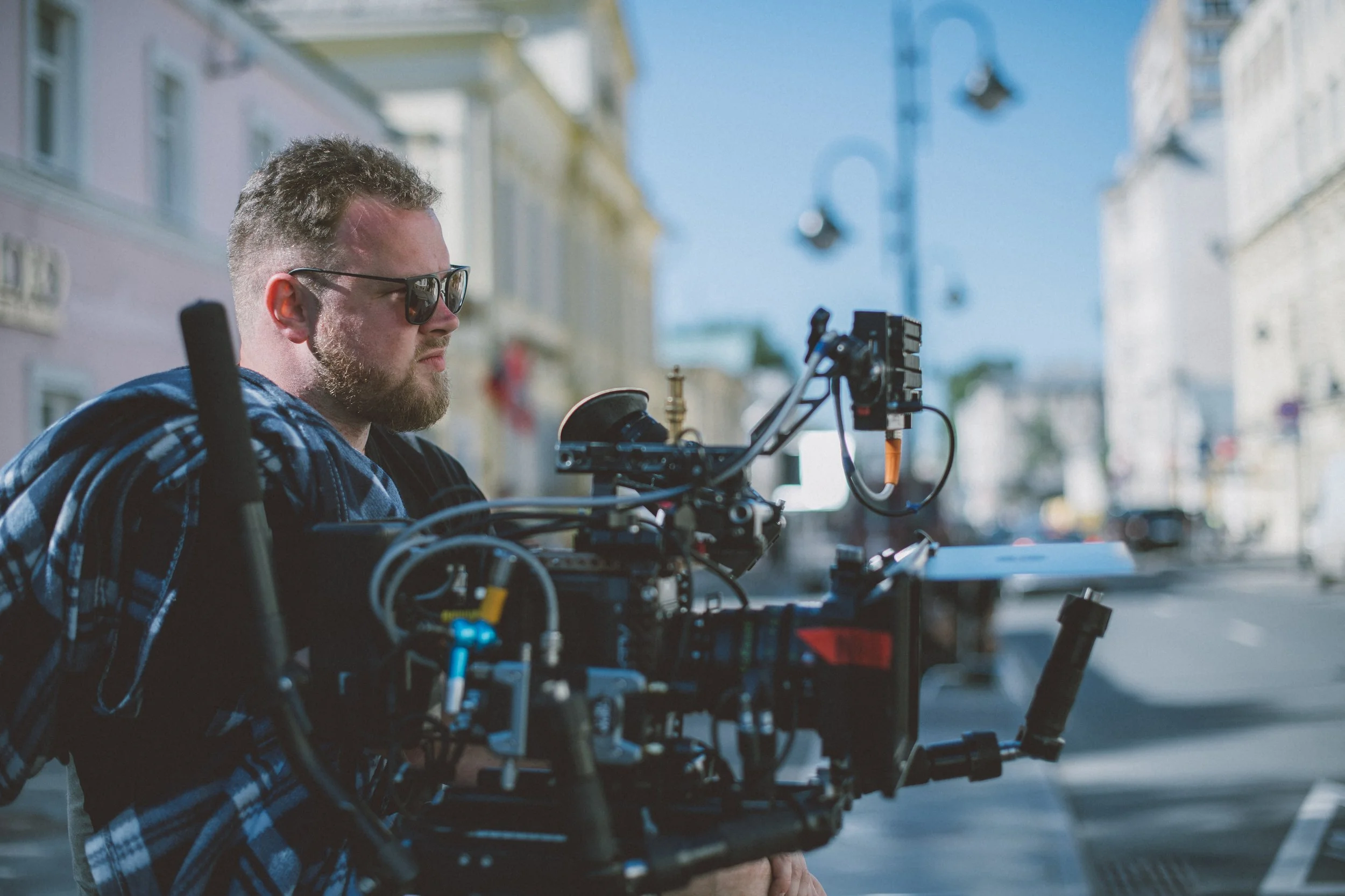 INTRO TO FILMMAKING