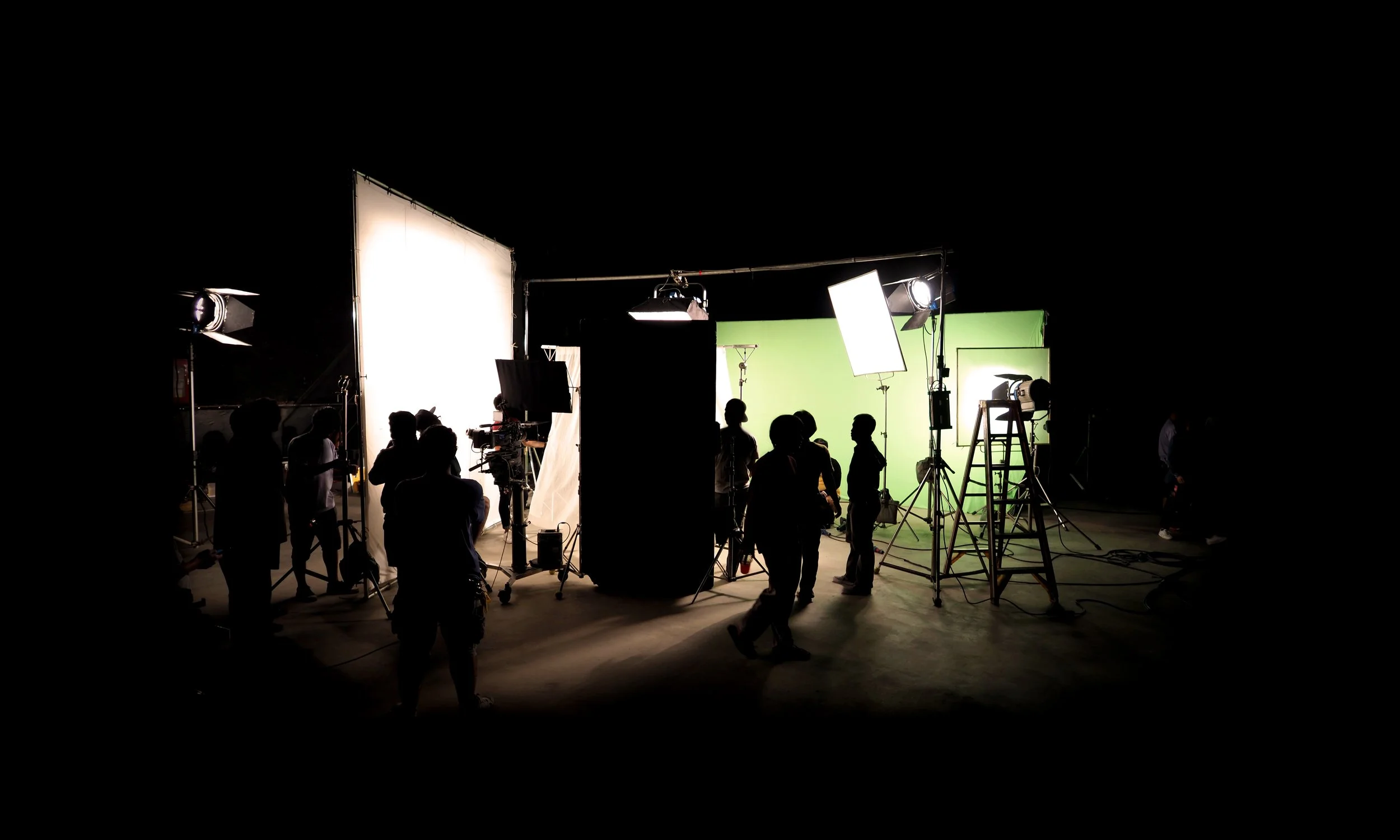 PRODUCTION WORKFLOW & SET OPERATIONS