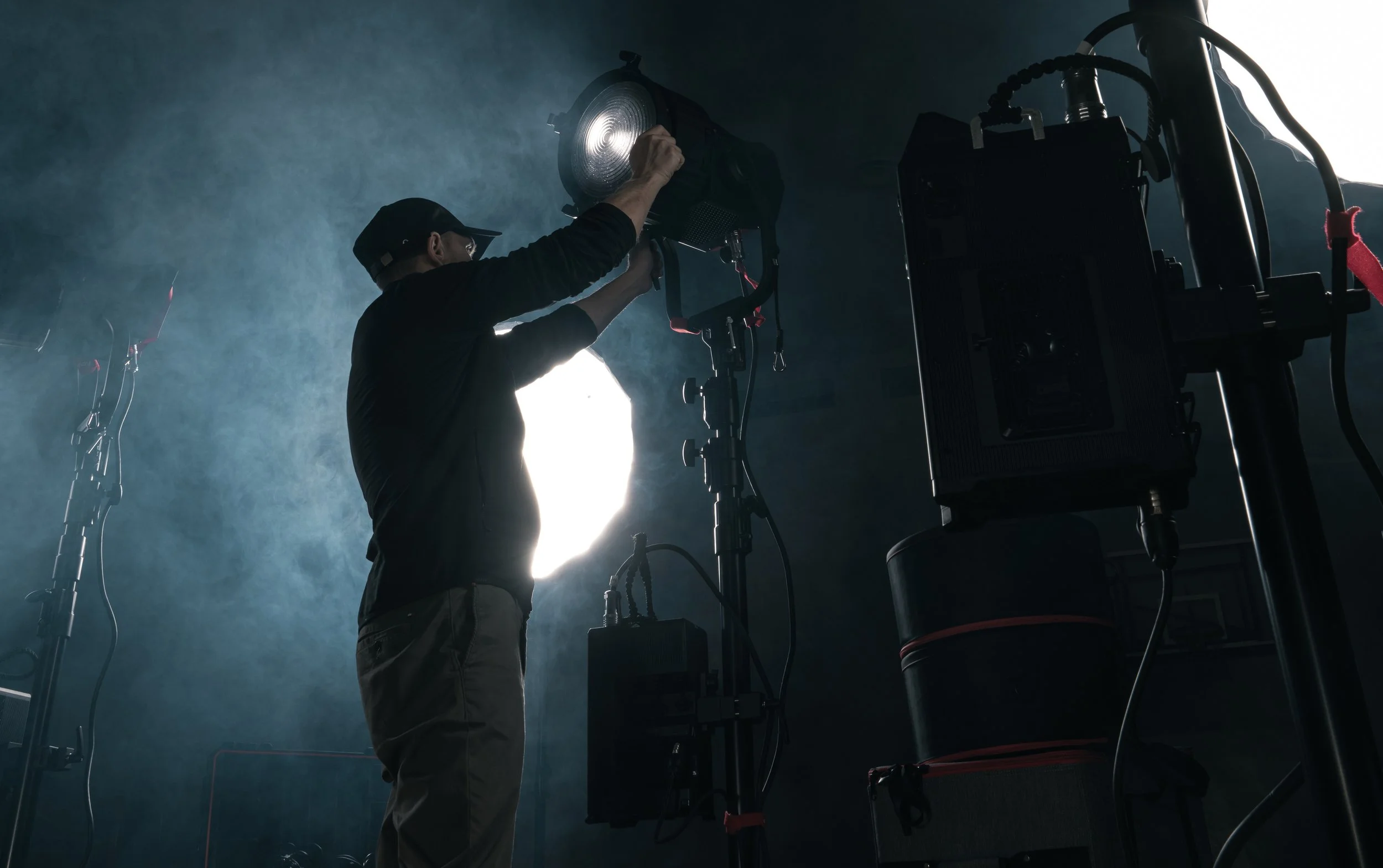 LIGHTING FOR FILM