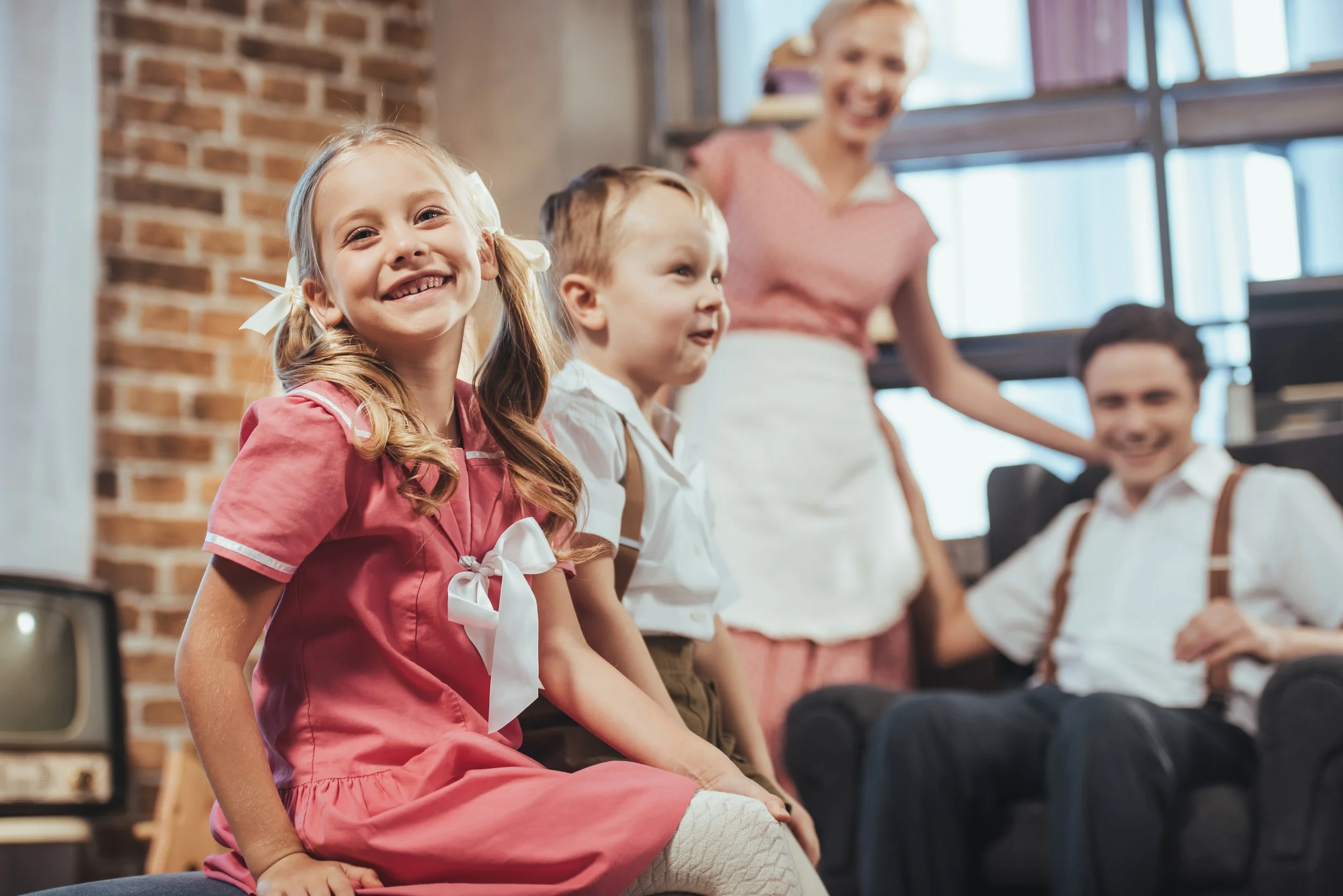 On-Camera Acting for Kids & Teens