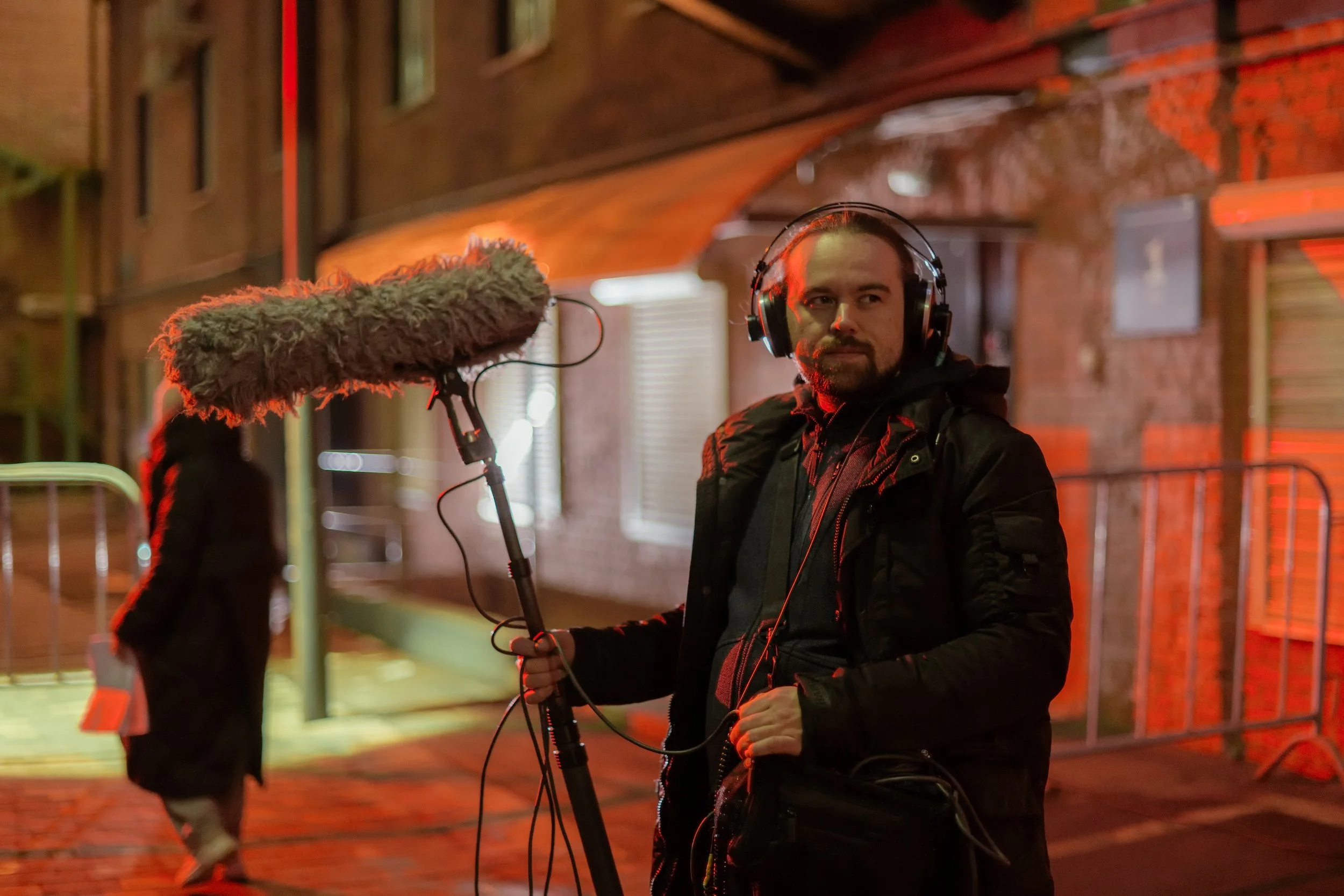 SOUND FOR FILM