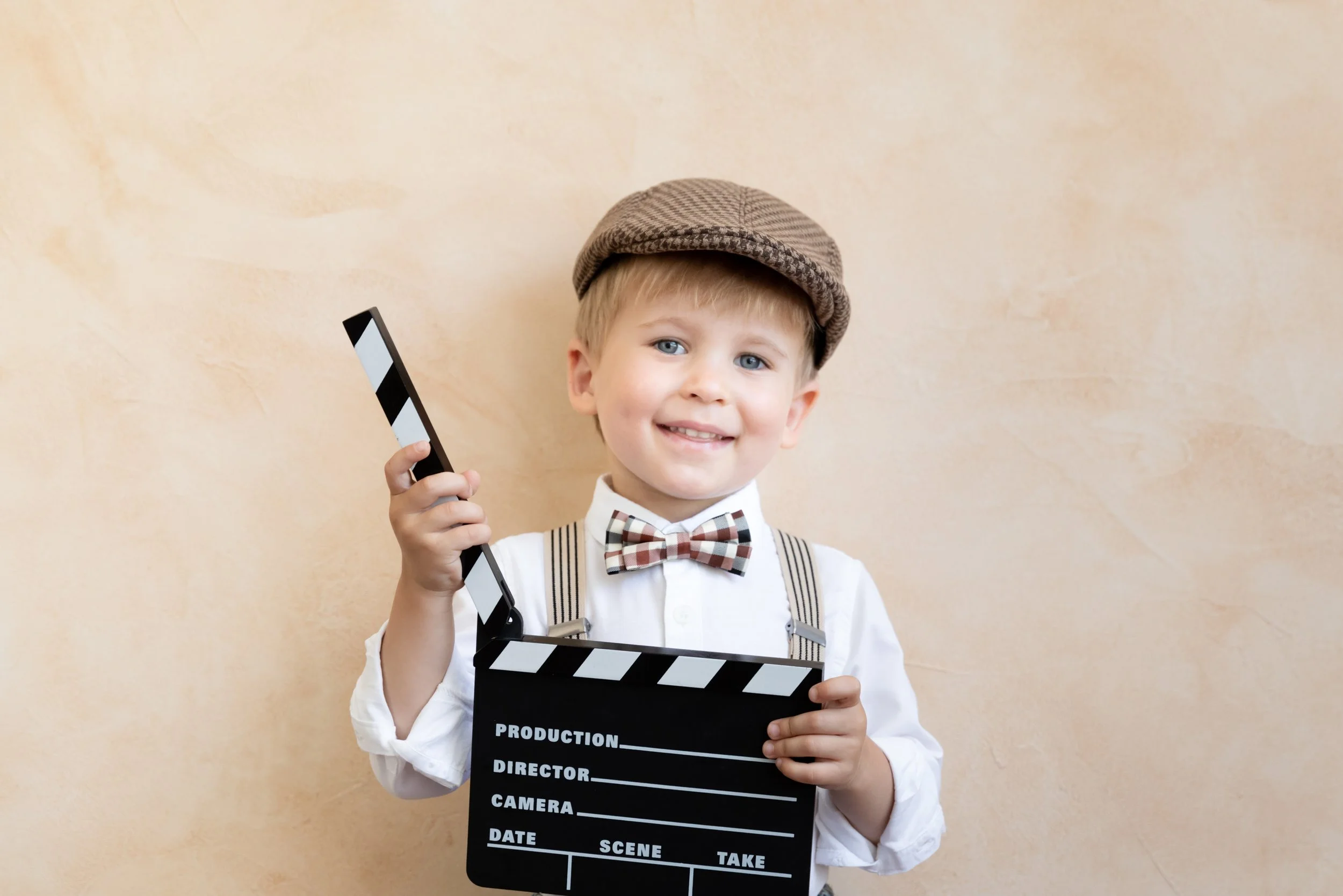 On-Camera Acting for Kids & Teens