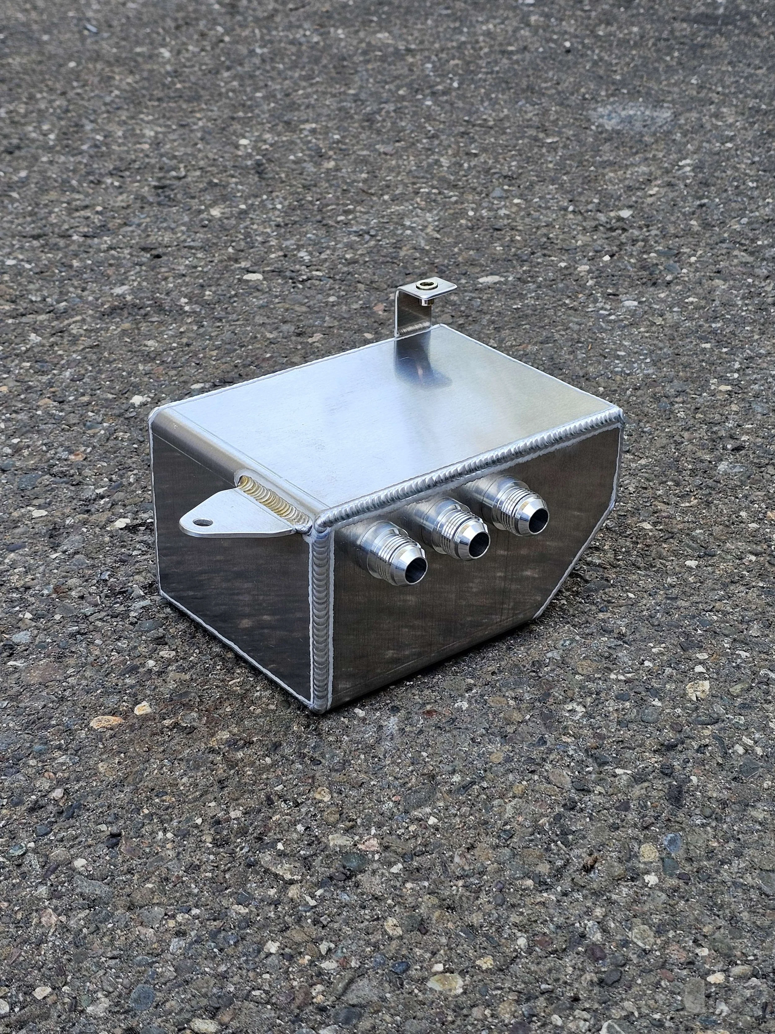 S13 Oil Catch Can (Presale)