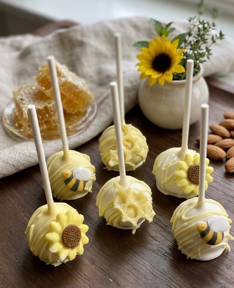 cake-pop-sunflower-long-beach