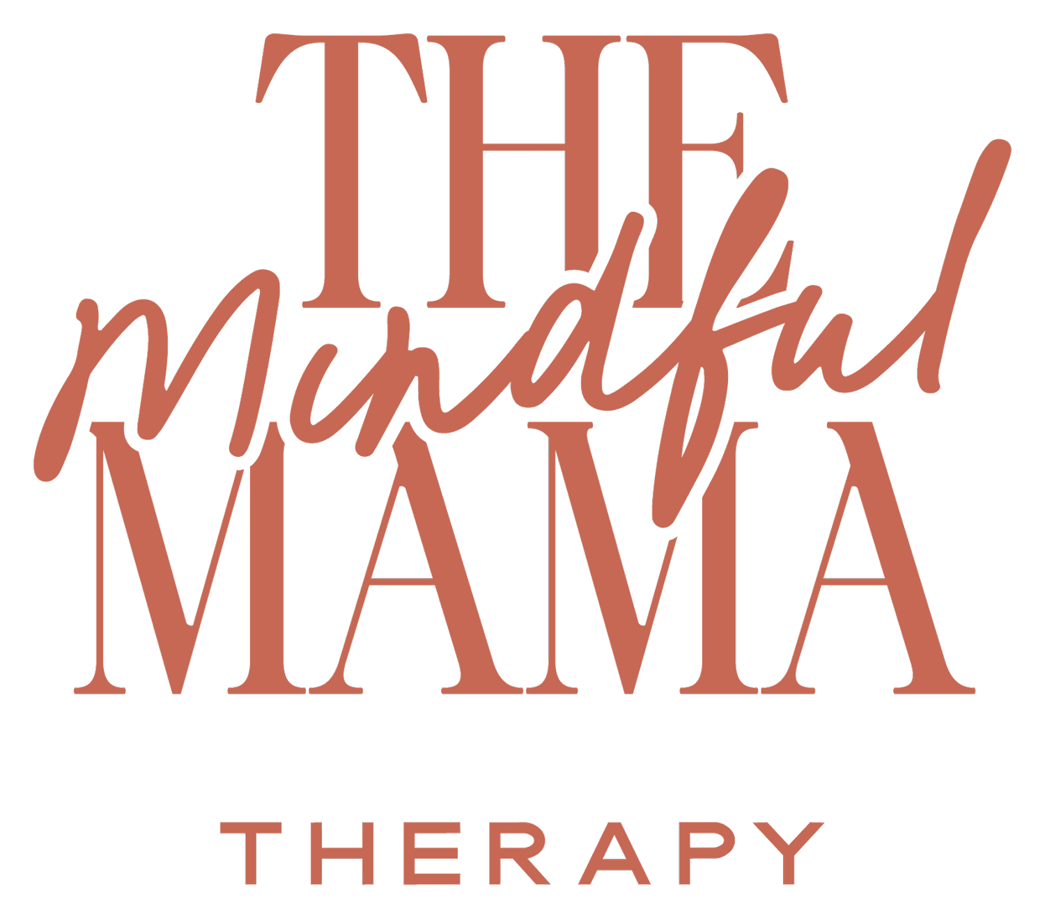 The Mindful Mama Therapy