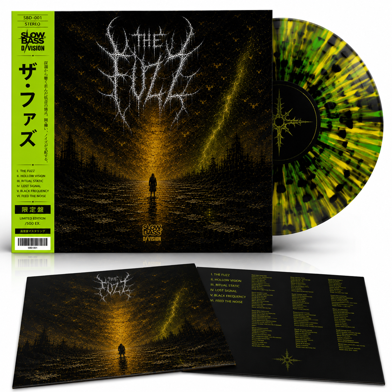 | The FUZZ