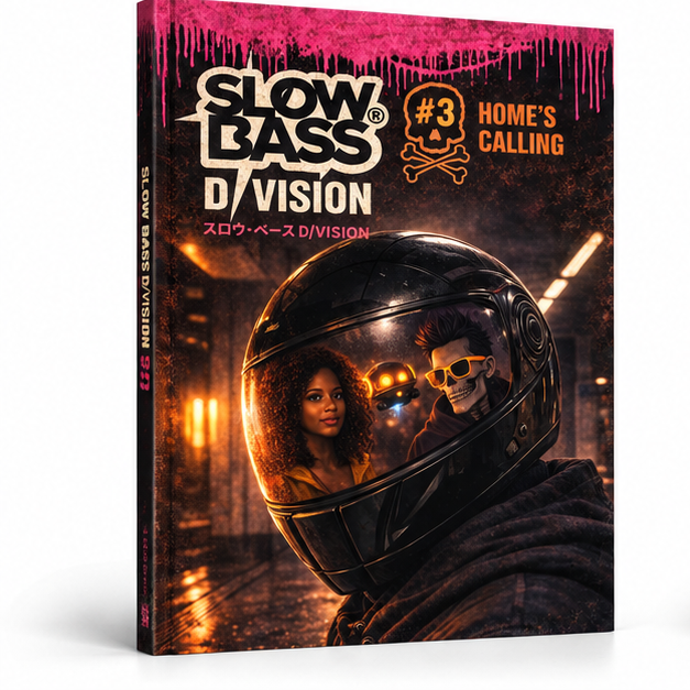 ISSUE #3