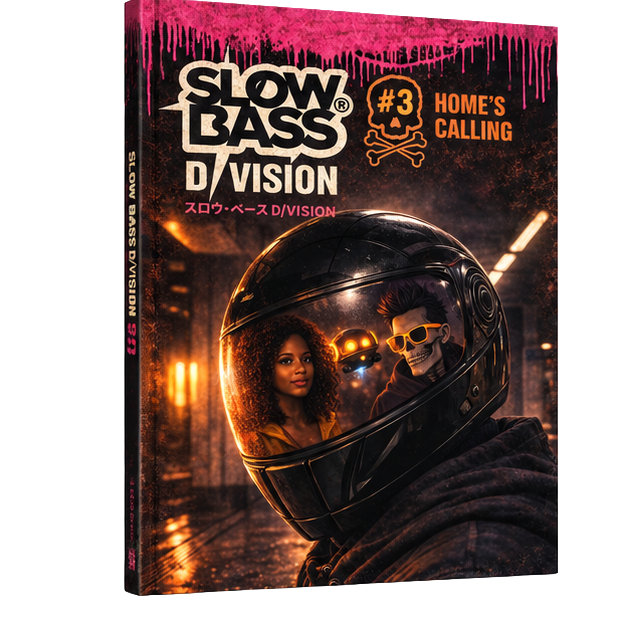 ISSUE #3