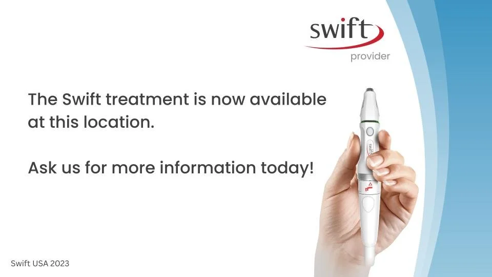 SWIFT® Microwave Therapy For Plantar Warts