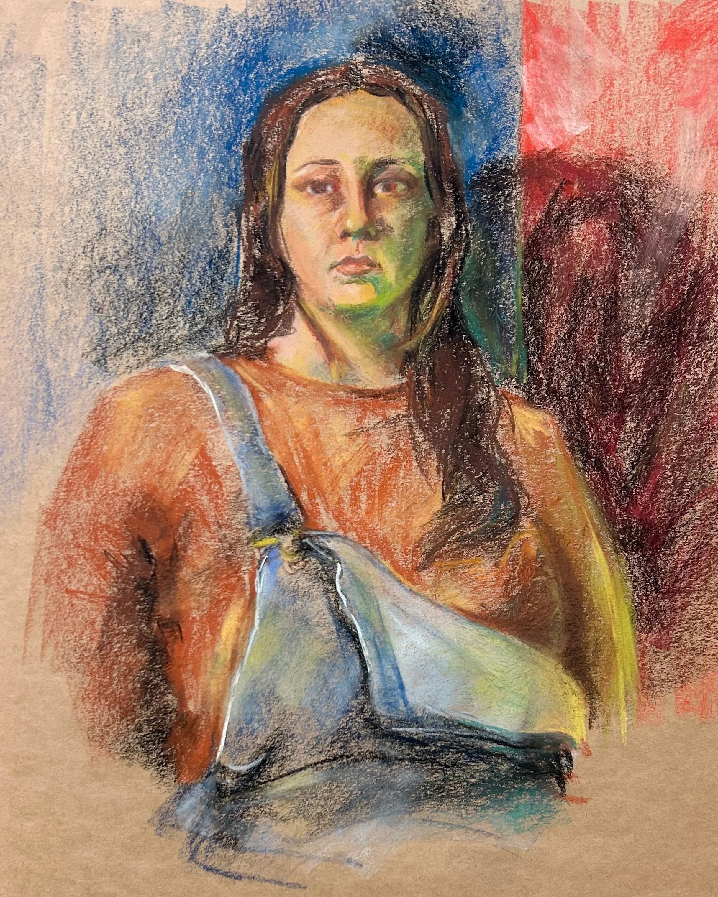 Figure Study, 2025