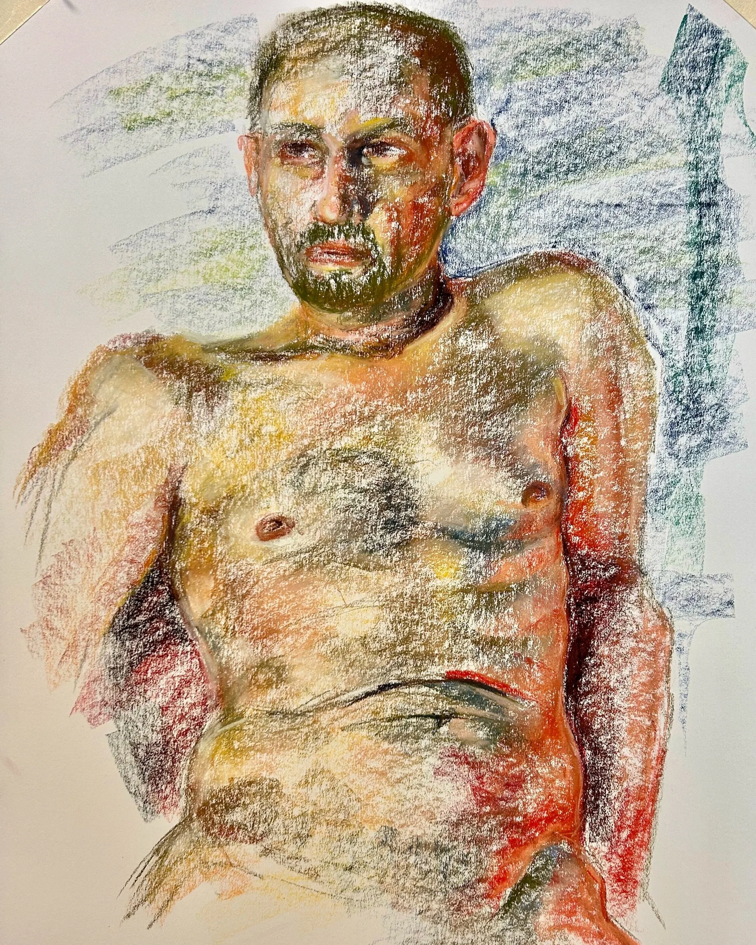 Figure Study, 2025