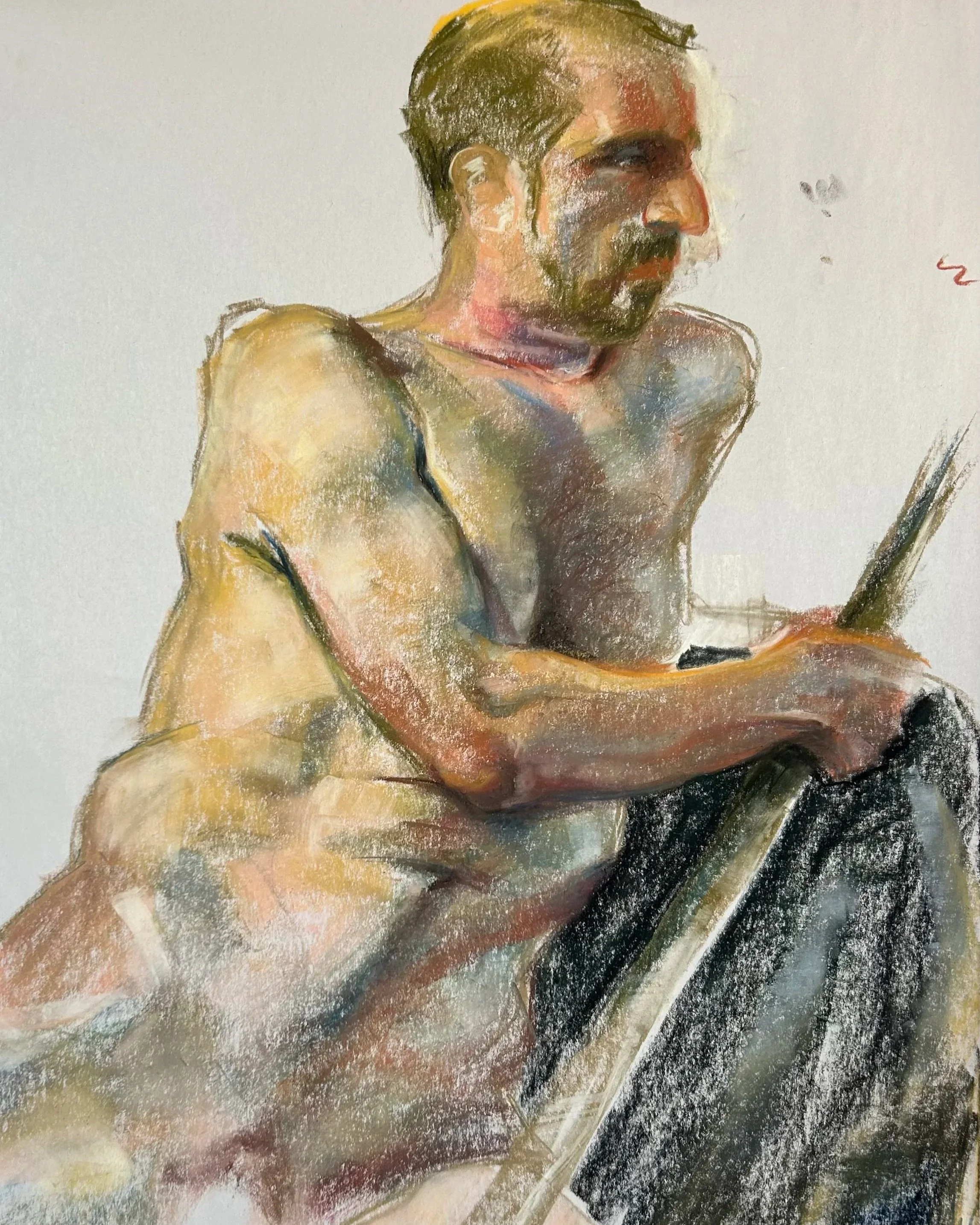 Figure Study, 2025