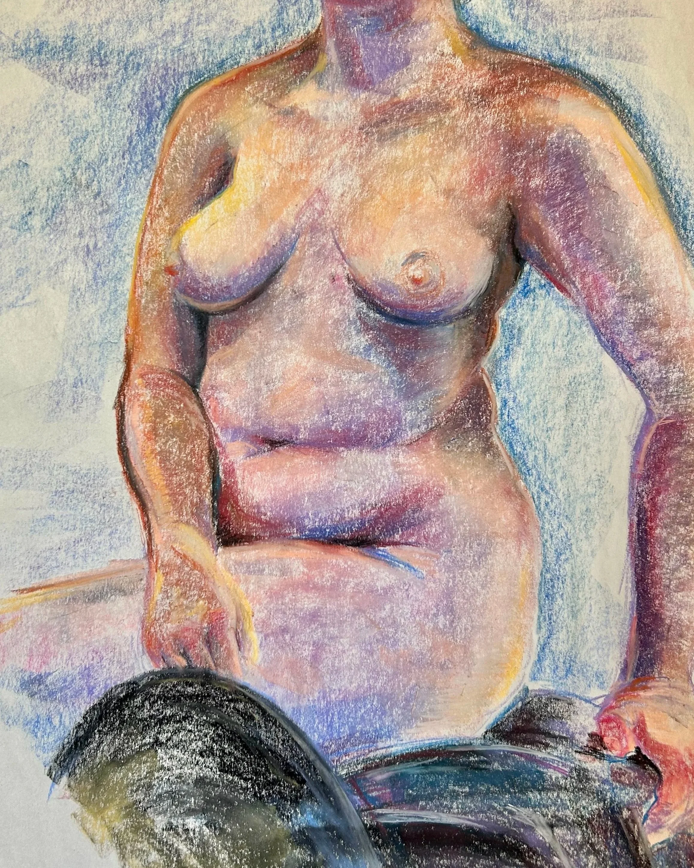 Figure Study, 2025