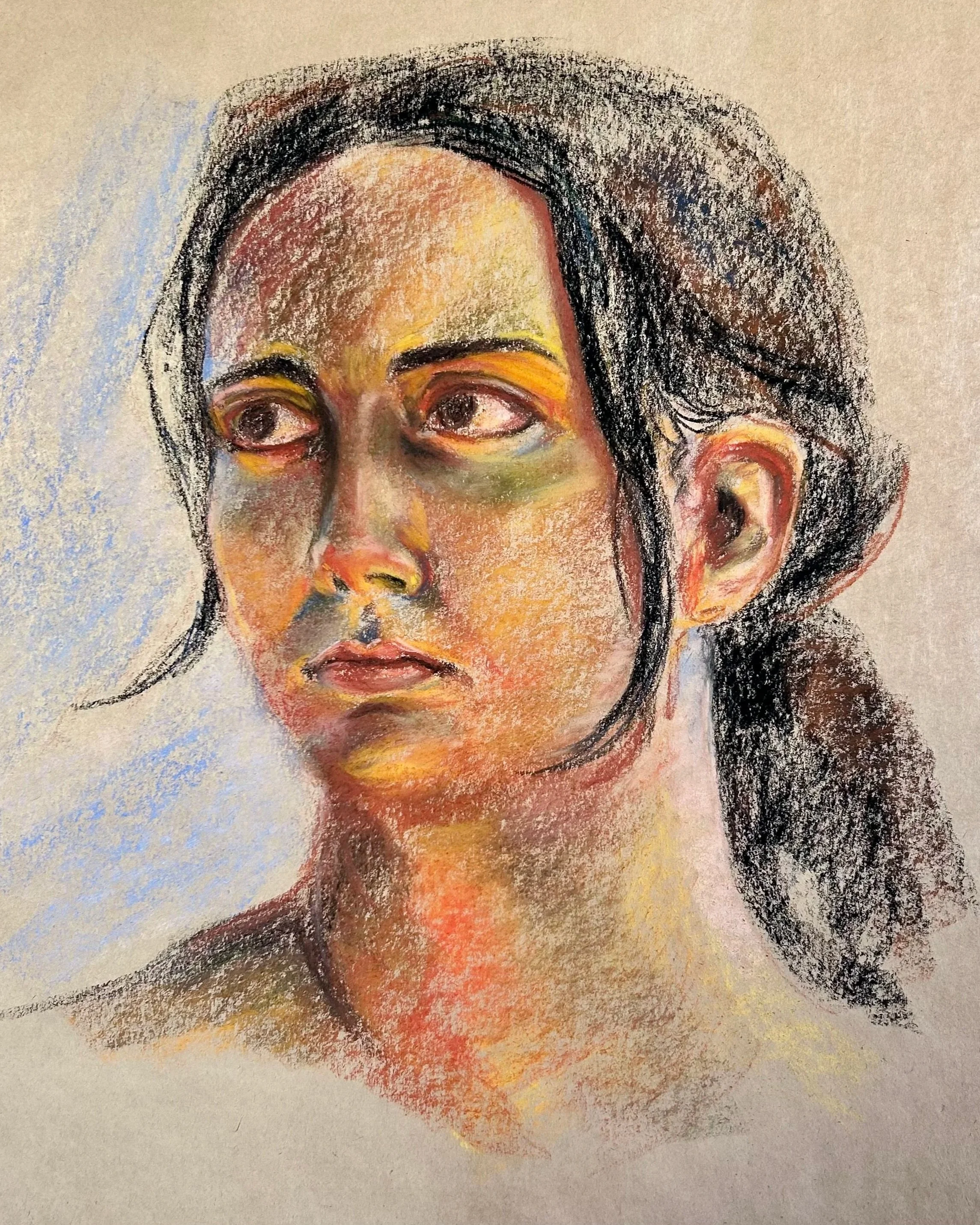 Figure Study, 2025