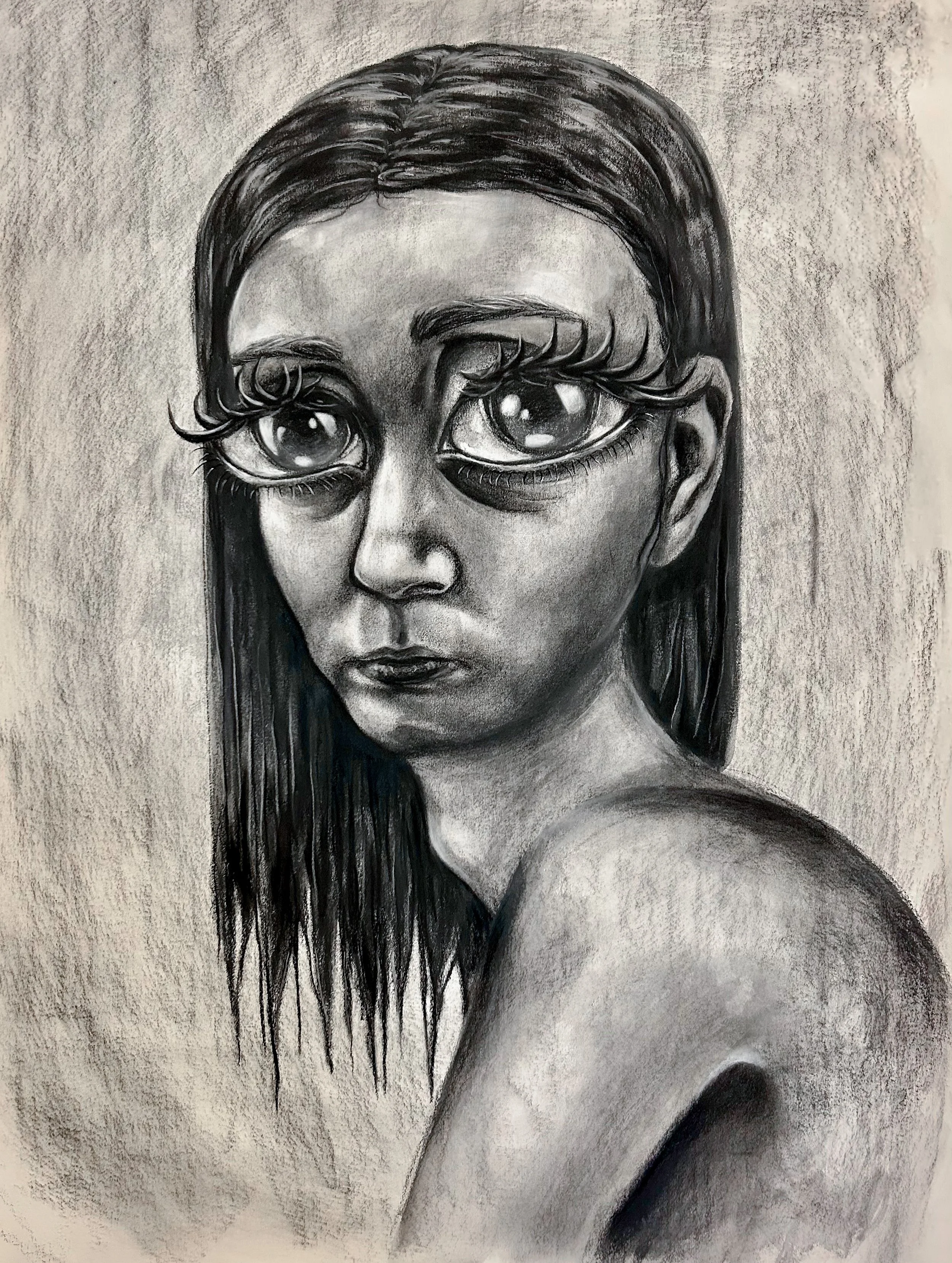 Self Portrait, 2025
