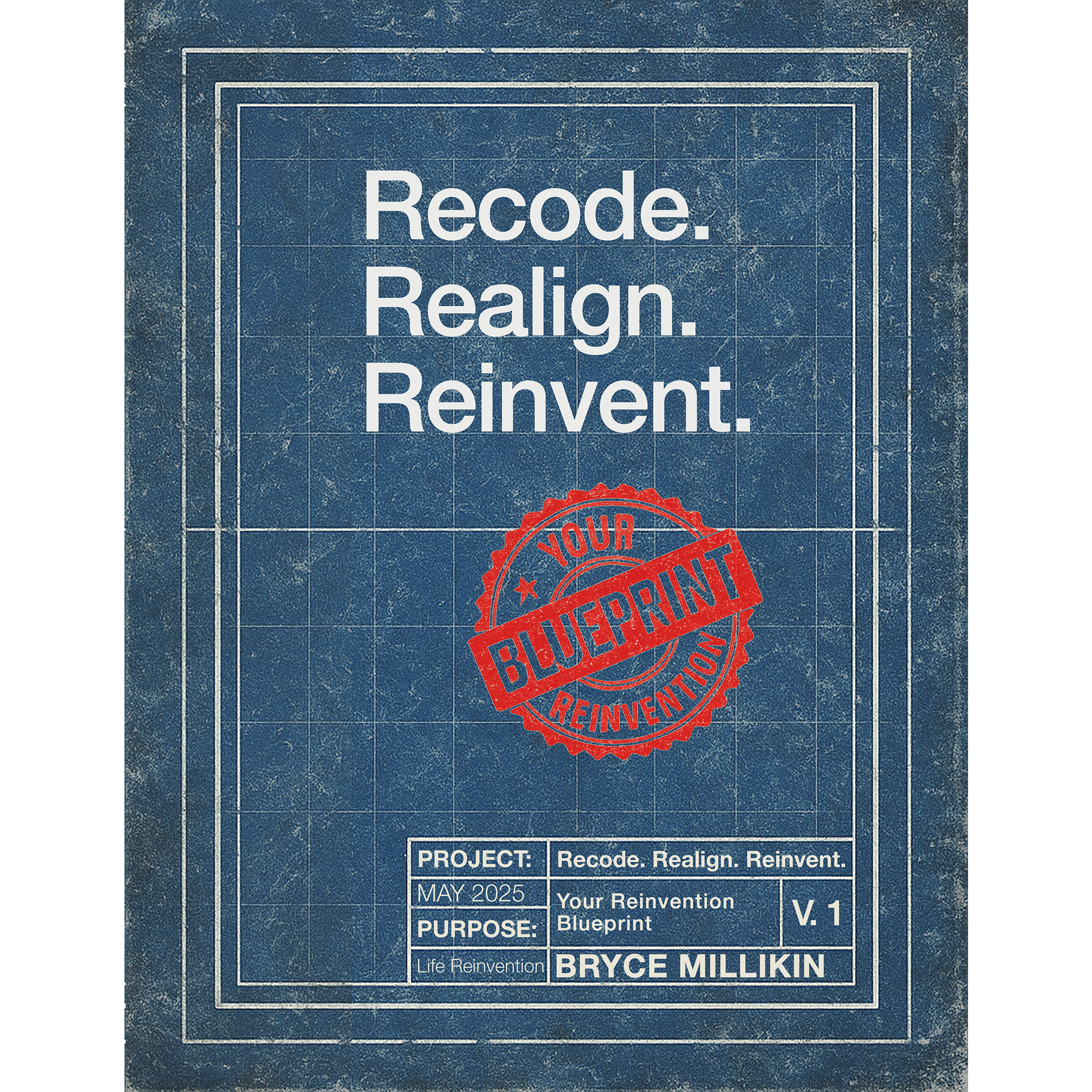 Recode. Realign. Reinvent. - eBook