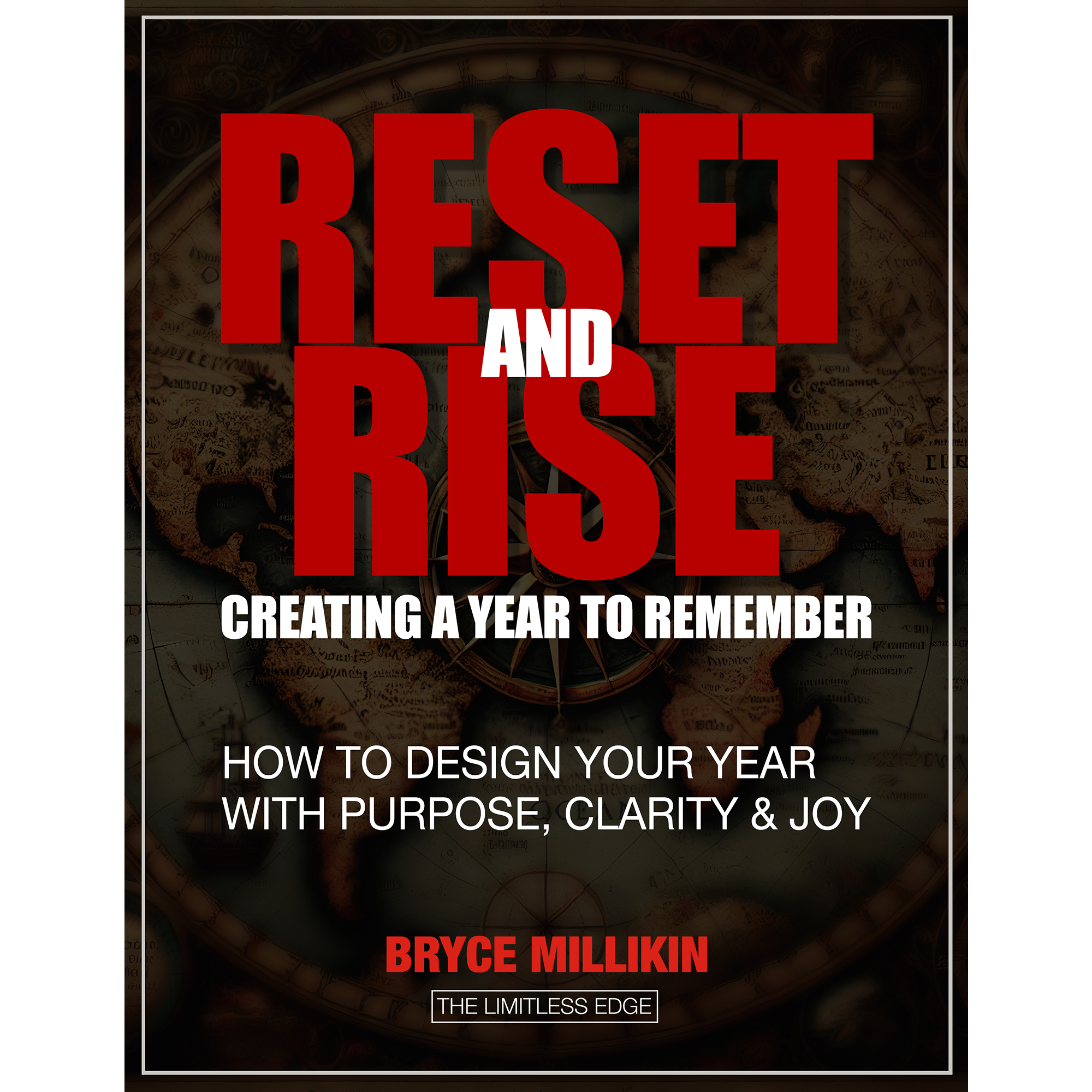 Reset & Rise - eBook