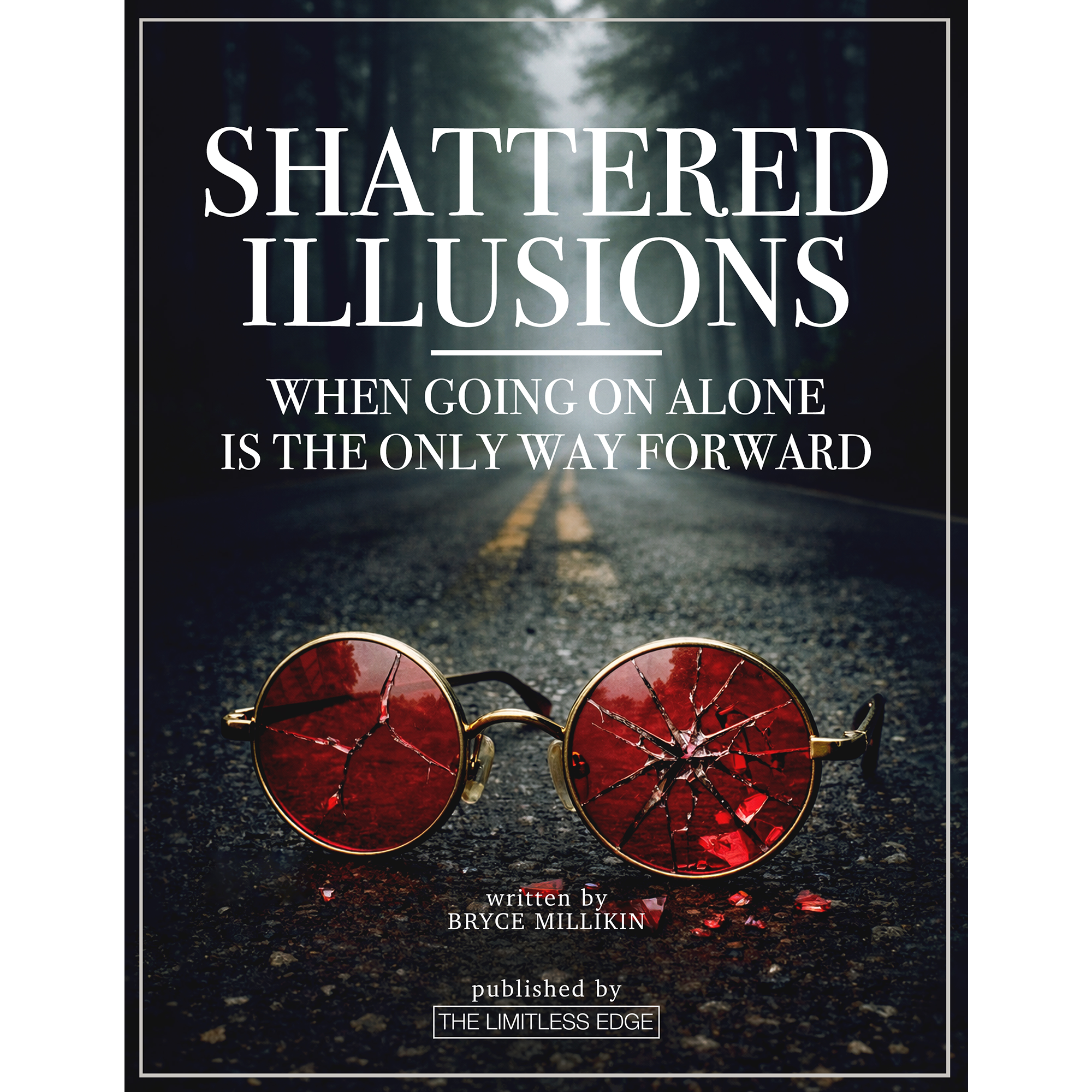 Shattered Illusions - eBook