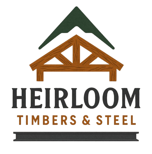 Heirloom Timbers &amp; Steel