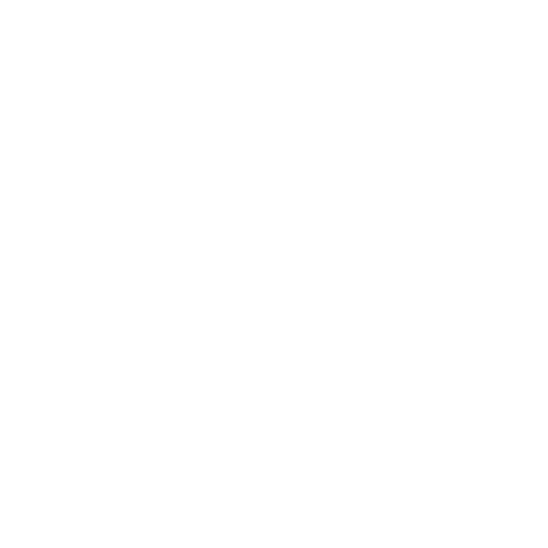 Line drawing of a light bulb with a wire that resembles a human an ear on a black background.