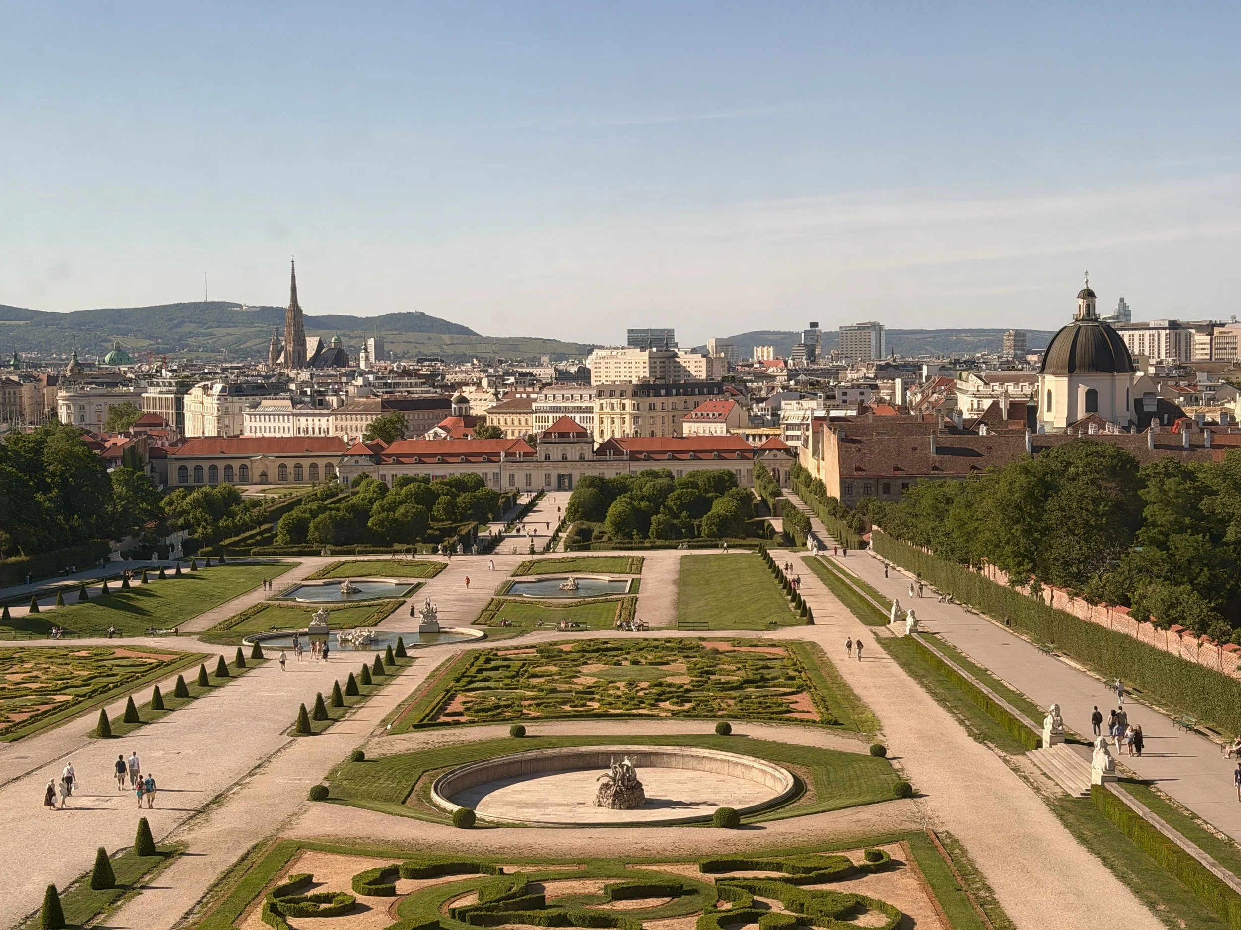 The Atlas &amp; Aire Guide to Vienna