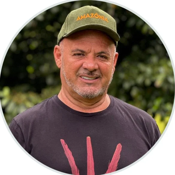 André Luis Lima, President and CEO