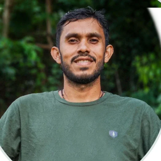 Douglas Ramos, Operations and Logistics Reserve Coordinator