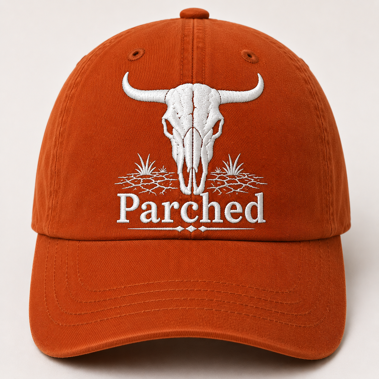 Parched Dad Hat