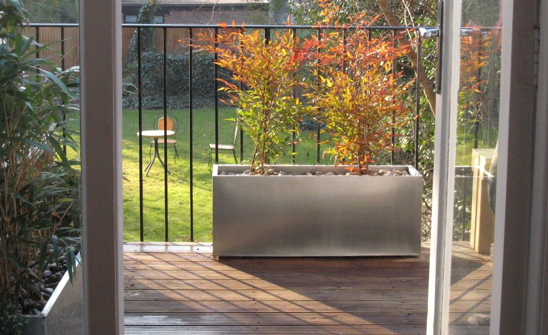Roof Terrace, West Hampstead