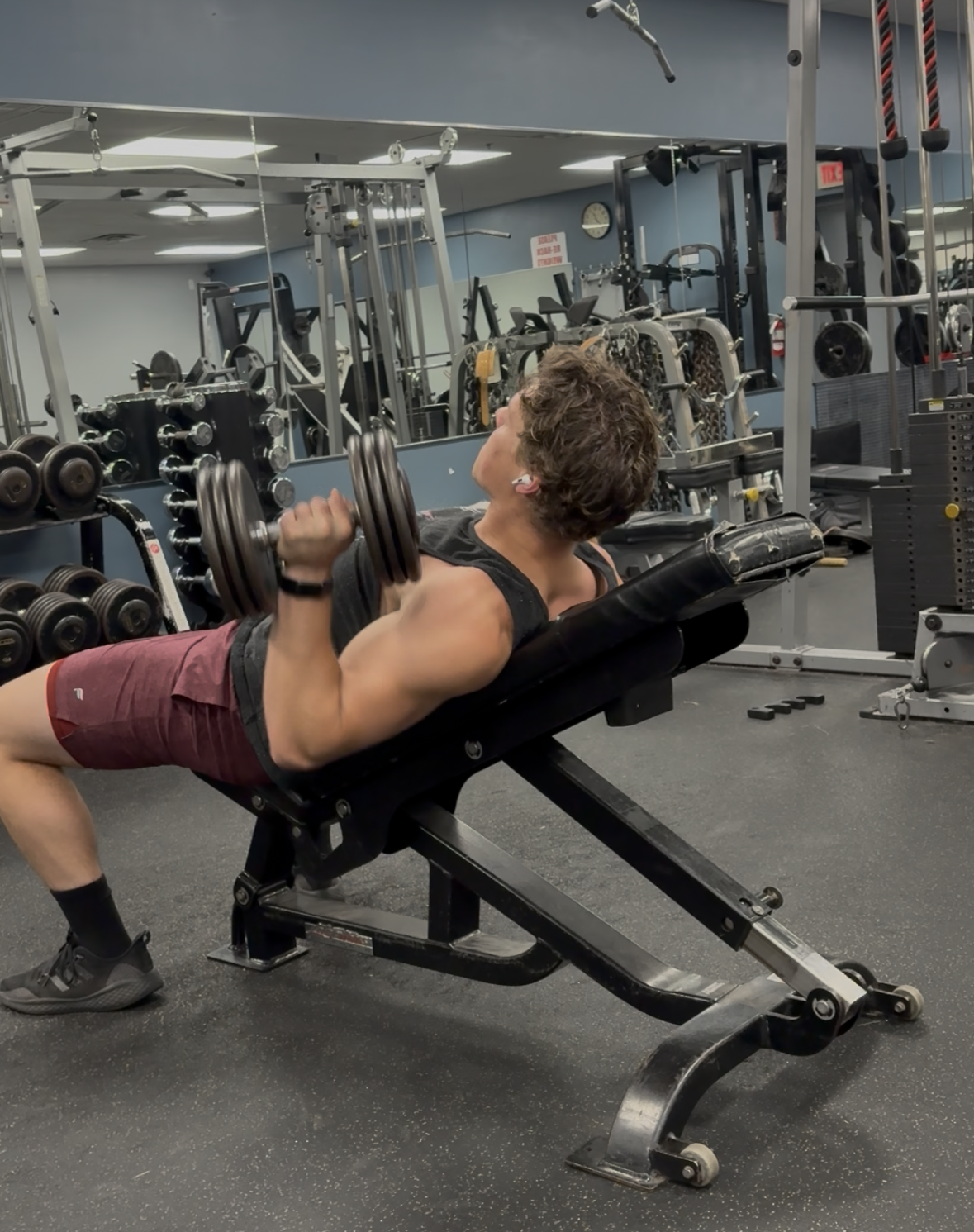 Why Most Busy People Struggle To Stay Consistent In The Gym