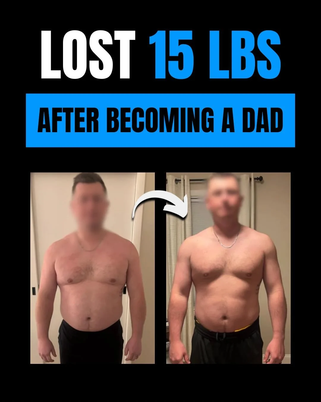 Proud of your work these last few months brother 🤝

Works his backside off 50+ hours a week.

Has a 2 month old at home.

And still gets 2-3 lifts done a week.
Makes higher protein swaps at work events.
Tracks his calories and eats similar foods dai