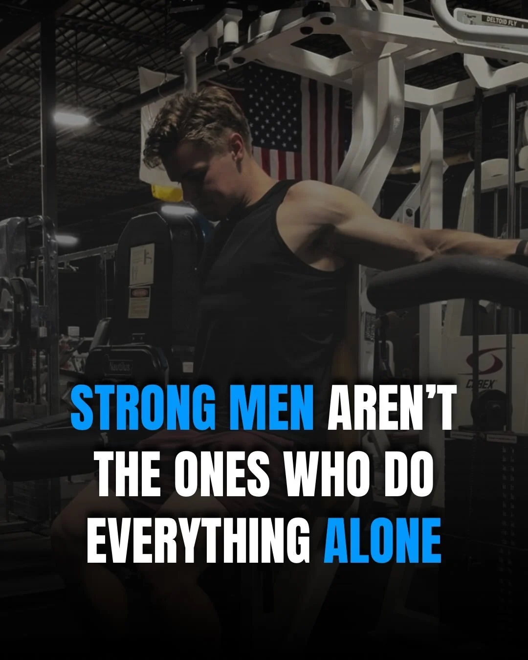Follow me @samstuebs for practical fitness and nutrition content to help you lose fat, build discipline, and reclaim your identity.

#mensmentalhealthawareness #mensmentalhealthmonth