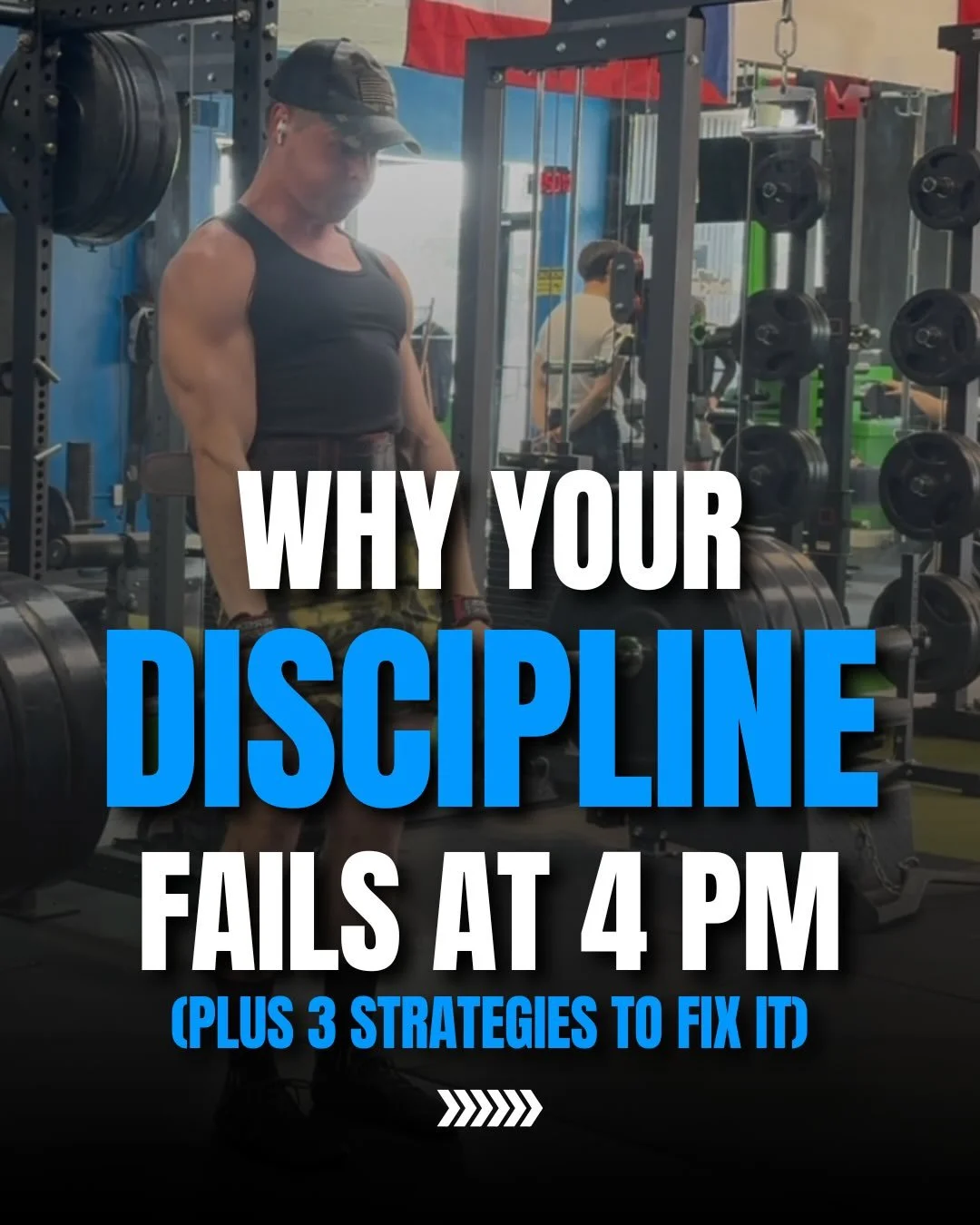 Follow @samstuebs if you&rsquo;re a growth oriented guy who wants to get back into training and build a lean, confident physique that reflects your work ethic.

My account is unique because I combine the basics of fitness and nutrition with practical