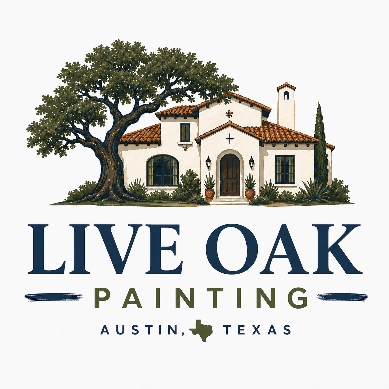 Live Oak Painting LLC