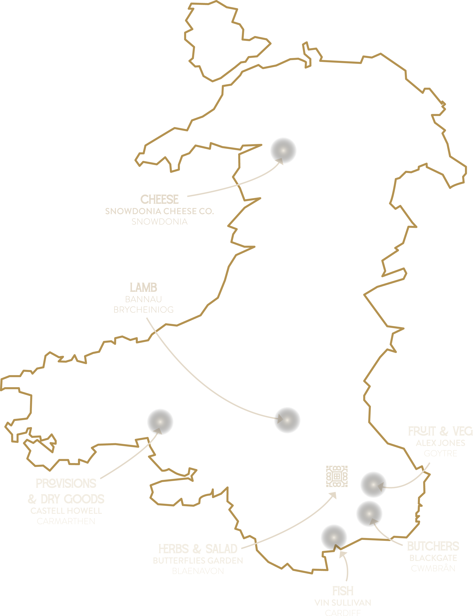 Diagram showing a process with black spheres and pathways, alongside a timeline with arrows indicating steps, set against a background with brown and beige areas.