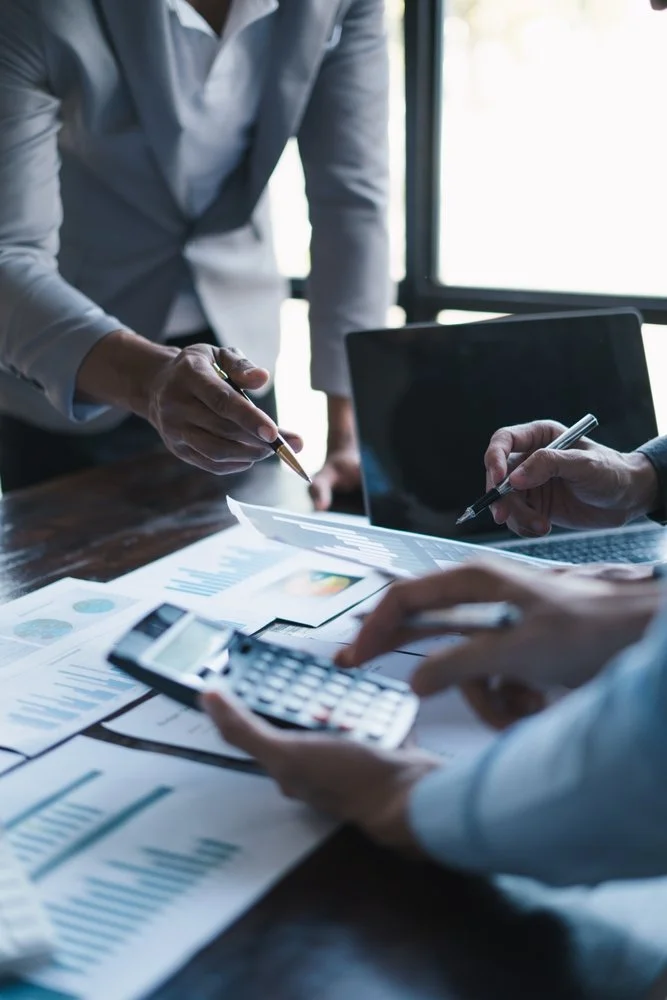 Complex Financial Divorce Support