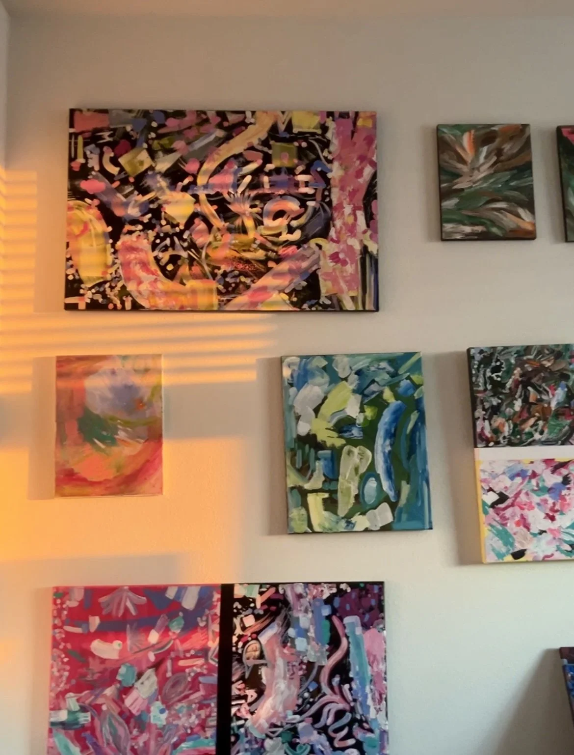 Studio Notes - The Week I Felt Weak