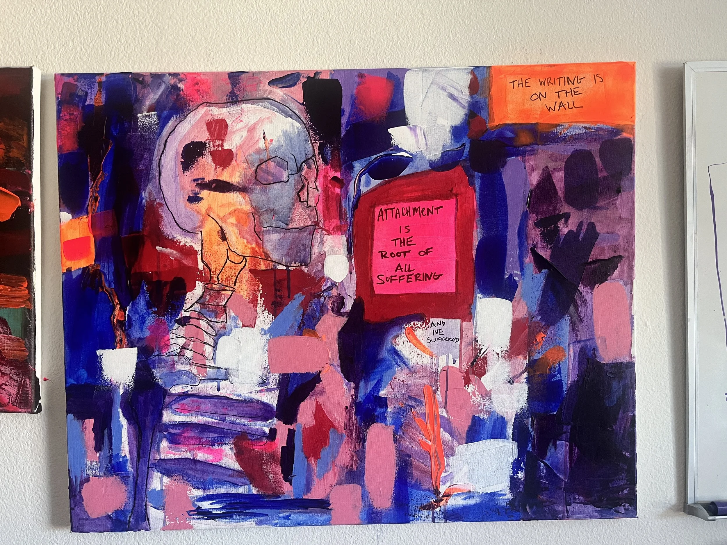 Studio Notes - No Longer Hedging My Bets