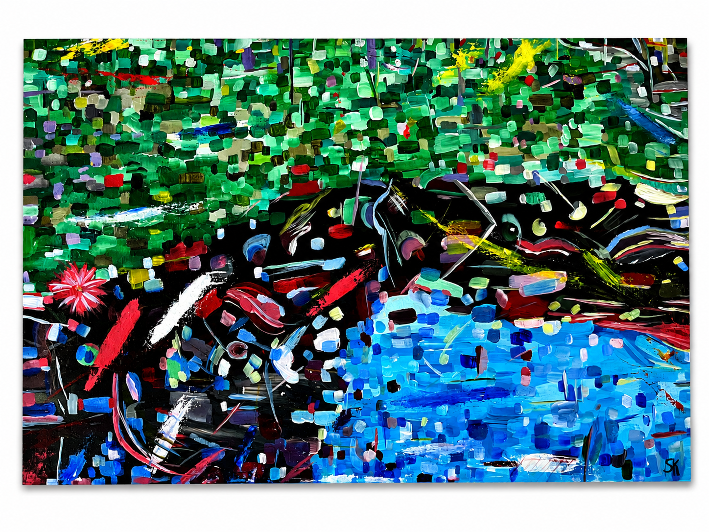 Messy Integration