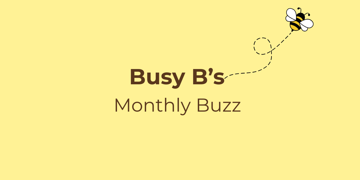 Monthly Newsletter