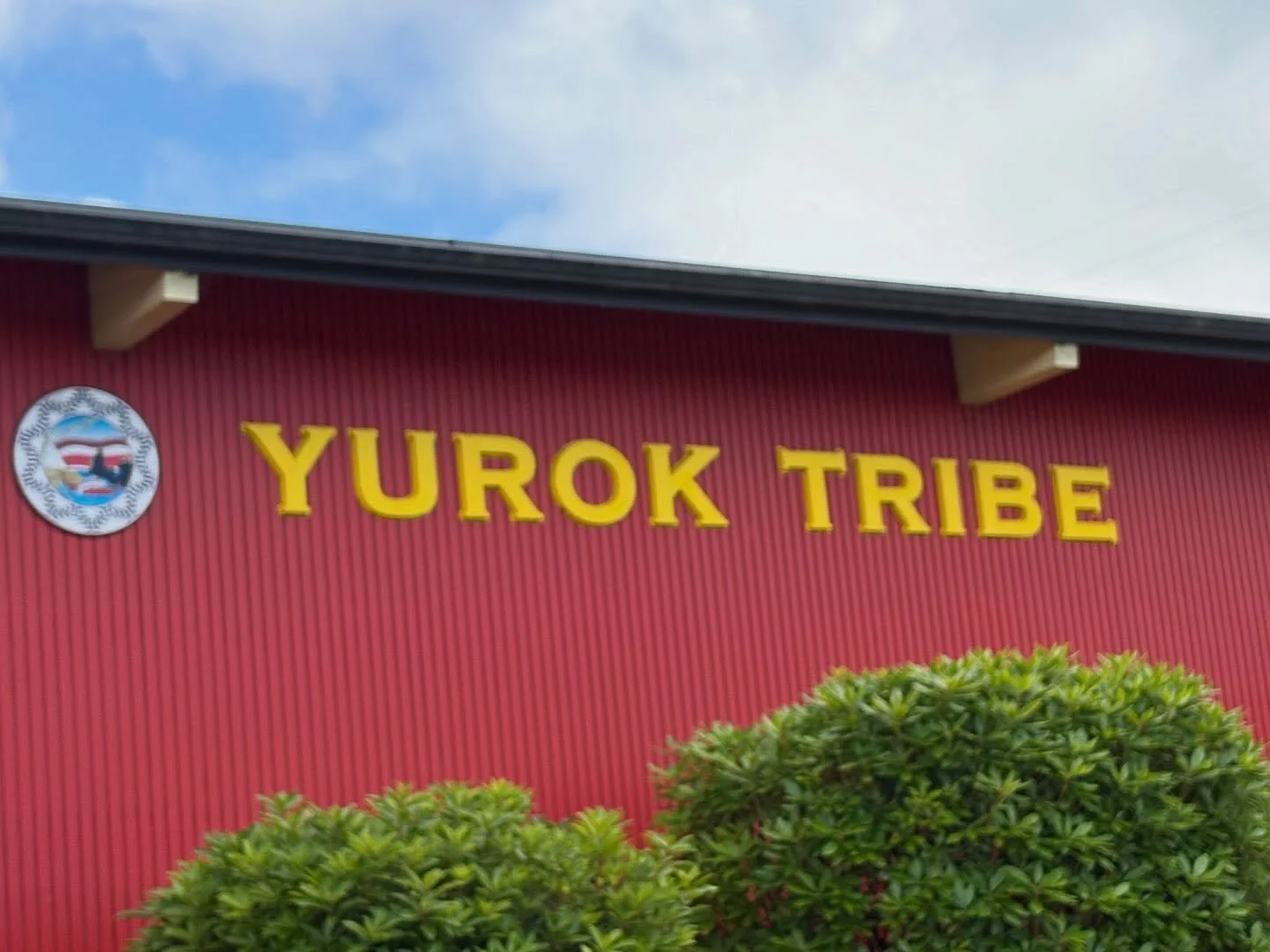 I&rsquo;m excited to be working with parents and coaches this morning from the Yurok Tribe in Eureka, CA. Let&rsquo;s #bebetter today.
