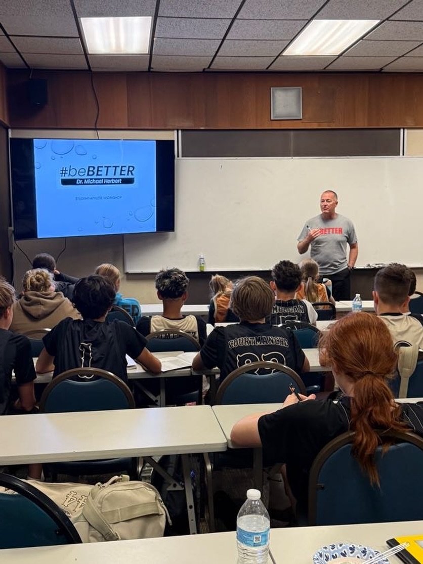 Last Friday, I had the privilege of speaking at the College of the Redwoods for a Lost Coast Legends Youth Basketball Camp. Sports create incredible opportunities to teach lessons that extend far beyond competition. Every practice, every drill, and e