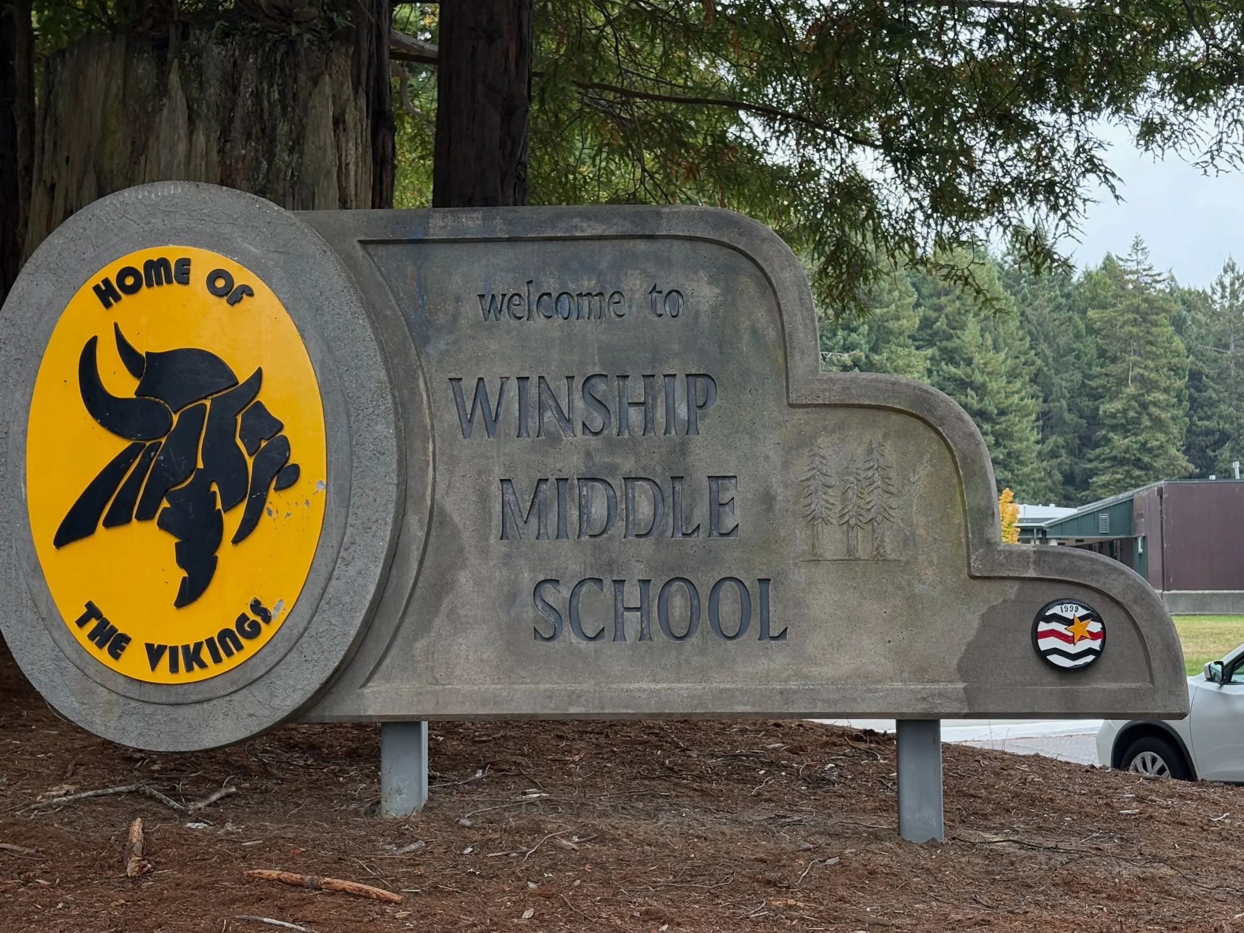 Excited to be giving a keynote tonight for the parents of this year&rsquo;s fall athletes at Winship Middle School in Eureka, California. It&rsquo;s great to be invited back again this year to work with these great parents helping them to #beBETTER.