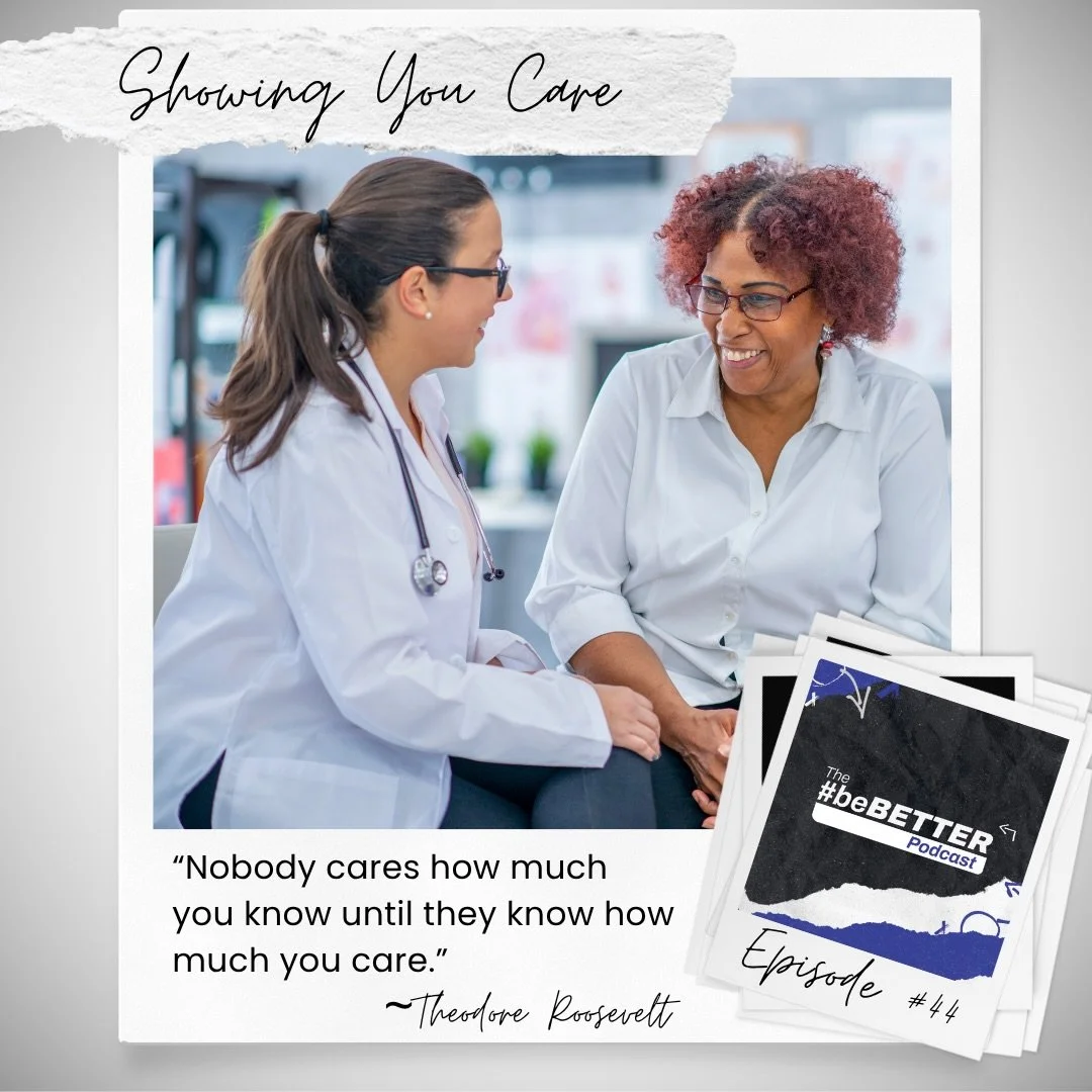 In episode #44 of The #beBetter Podcast, our guest Dr. Jennifer Weiss talks about what she loves most about being a pediatric orthopedic surgeon. She gets to help kids recover physically, but what makes the work meaningful is the opportunity to care 