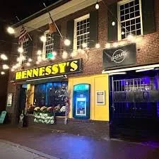 Orchid Reed band live at Hennessy´s